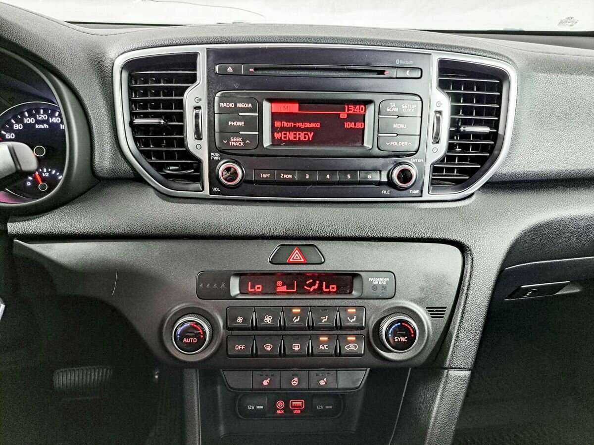 Купить Kia Sportage, 2018, 131 168 км.. Фото: #12