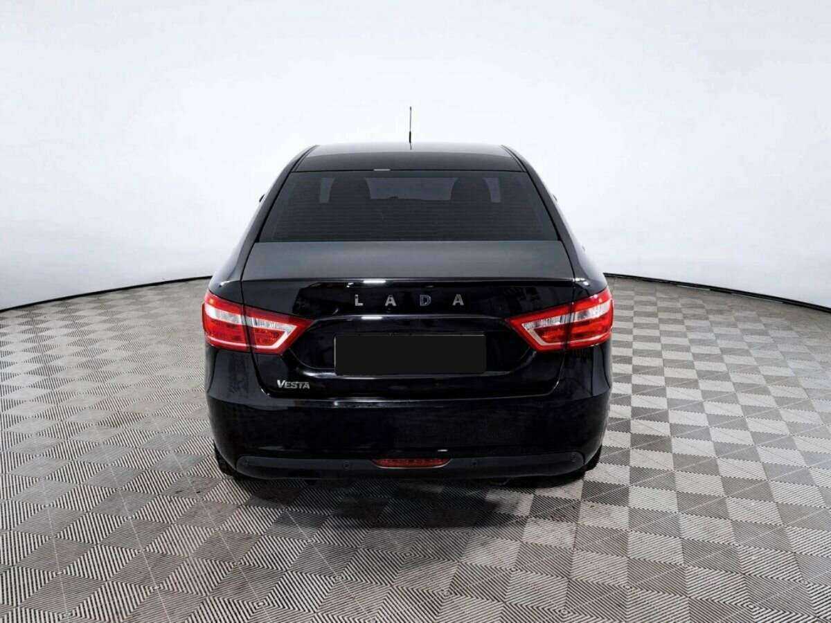 Купить Lada (ВАЗ) Vesta, 2021, 52 733 км.. Фото: #4