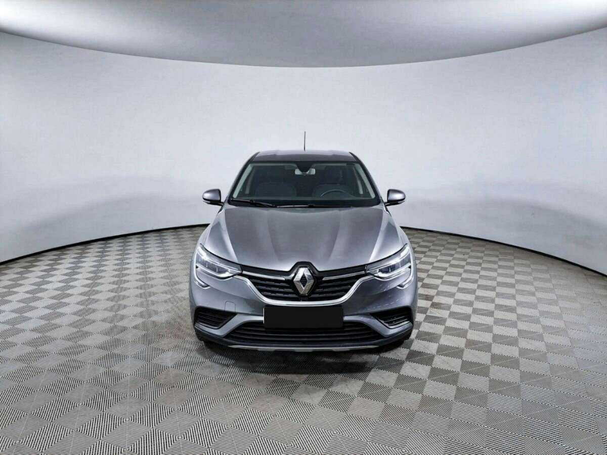 Купить Renault Arkana, 2019, 48 903 км.. Фото: #1