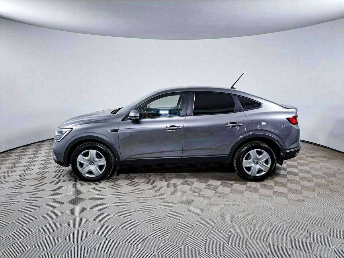 Купить Renault Arkana, 2019, 48 903 км.. Фото: #7
