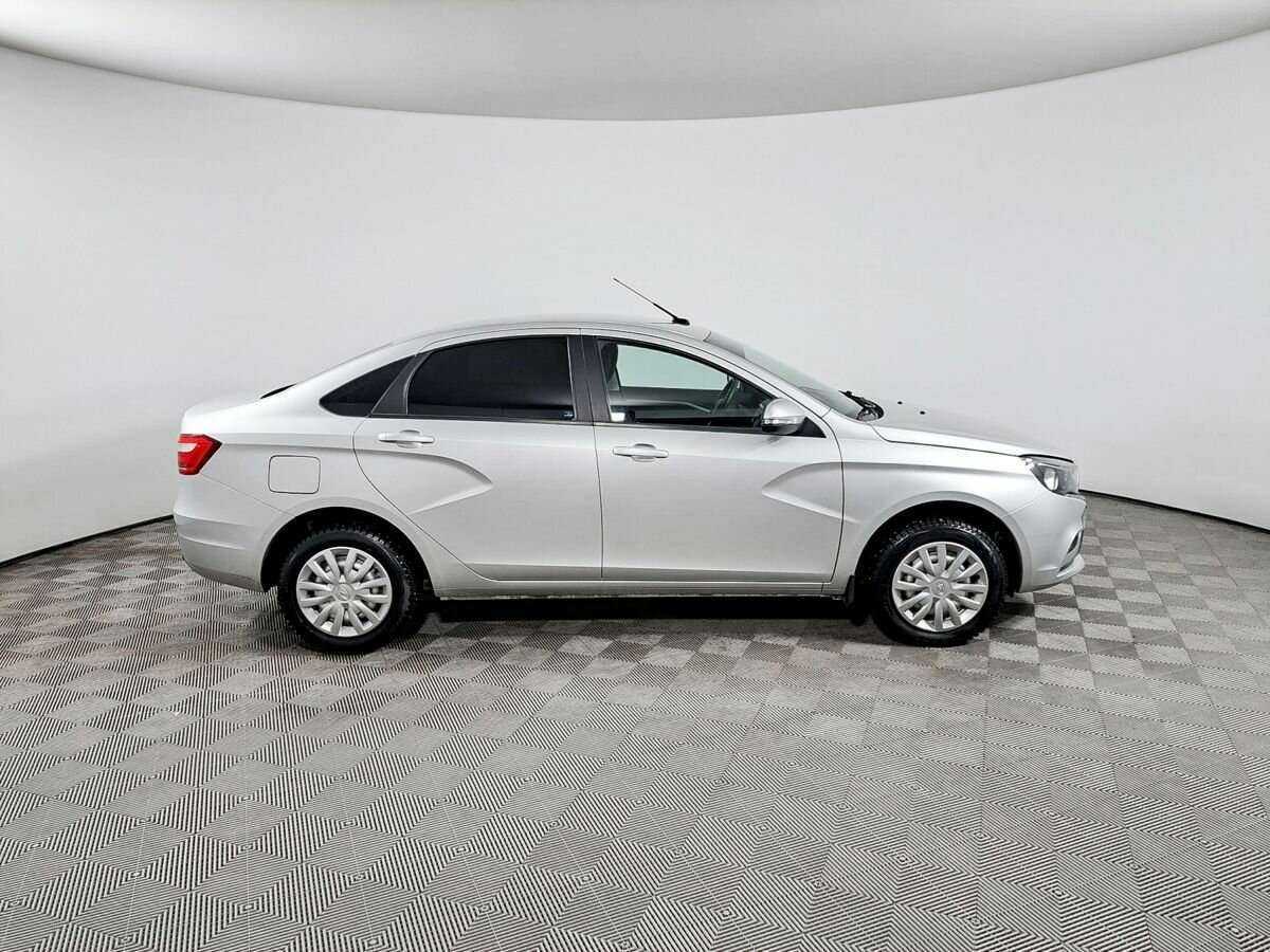 Купить Lada (ВАЗ) Vesta, 2020, 51 667 км.. Фото: #1