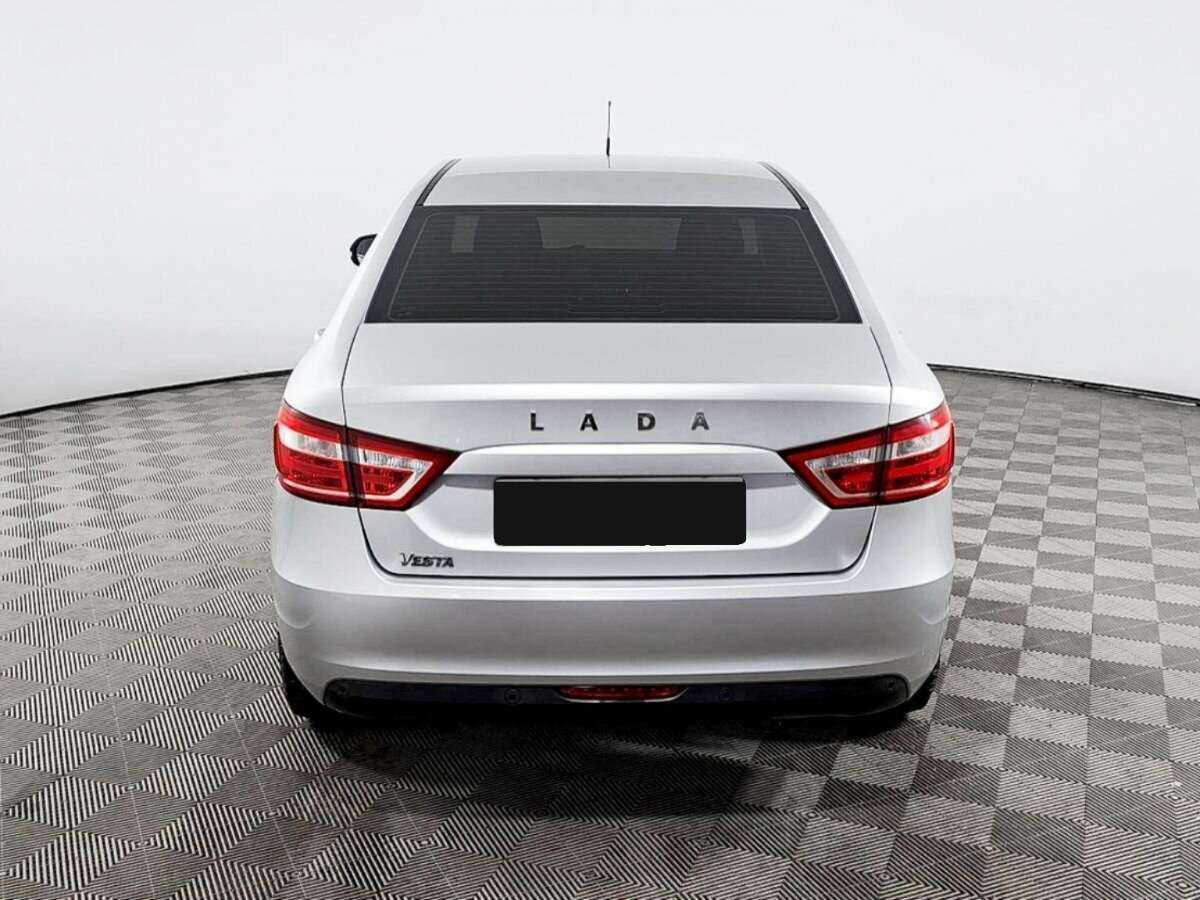 Купить Lada (ВАЗ) Vesta, 2020, 51 667 км.. Фото: #3