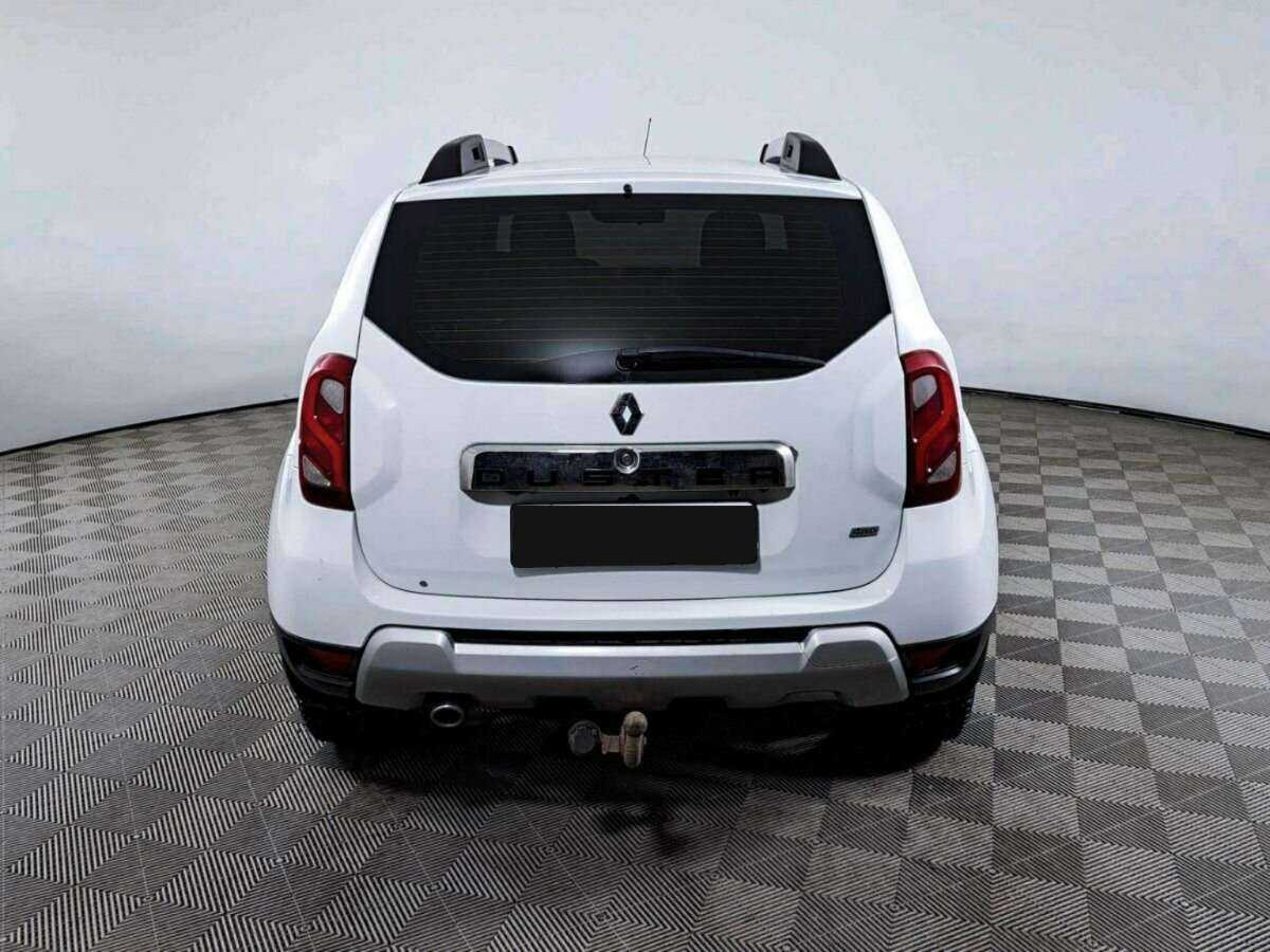 Купить Renault Duster, 2018, 40 026 км.. Фото: #4