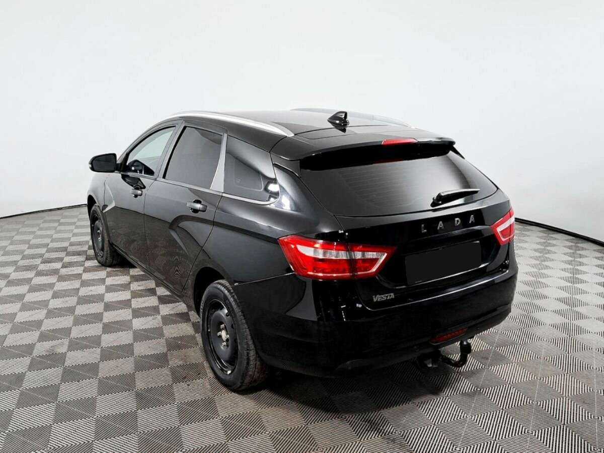 Купить Lada (ВАЗ) Vesta, 2020, 76 429 км.. Фото: #5