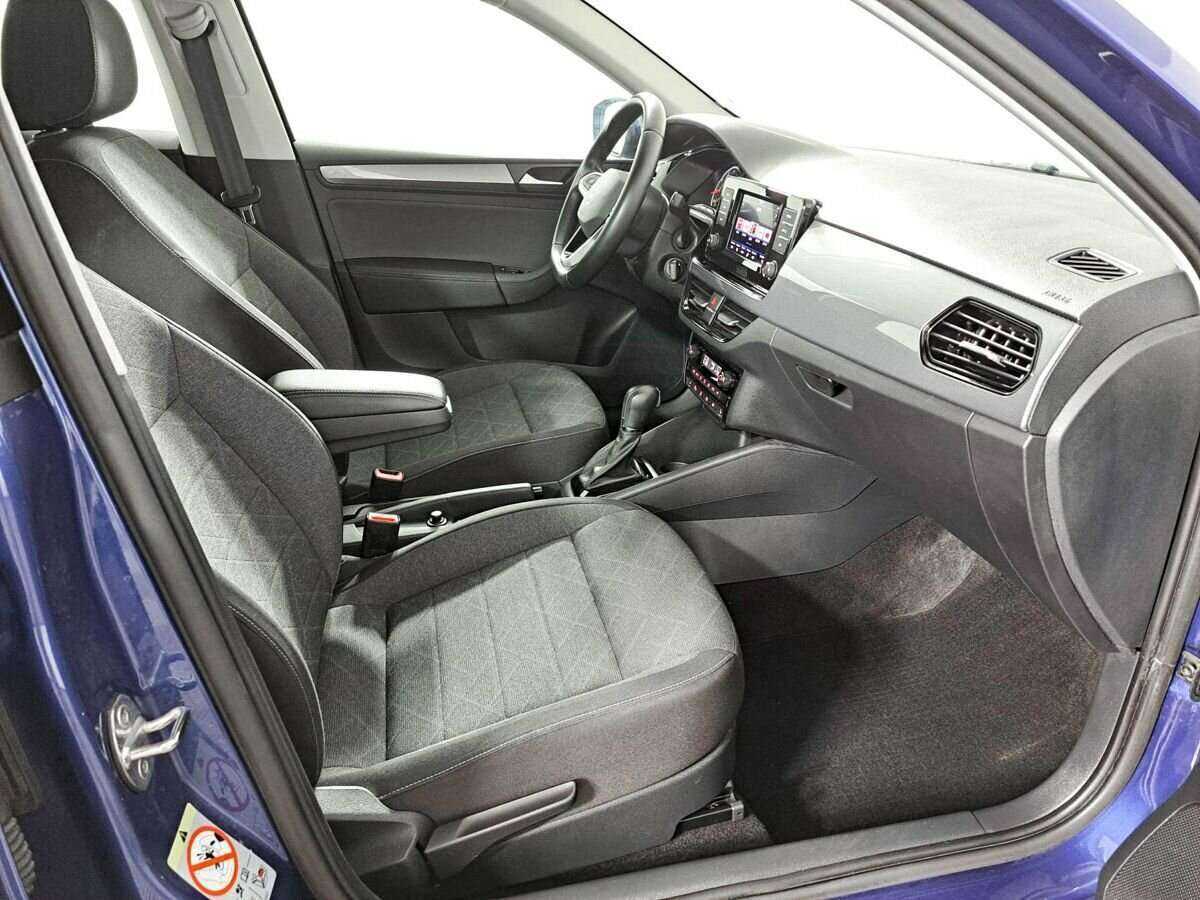 Купить Volkswagen Polo, 2022, 26 185 км.. Фото: #8