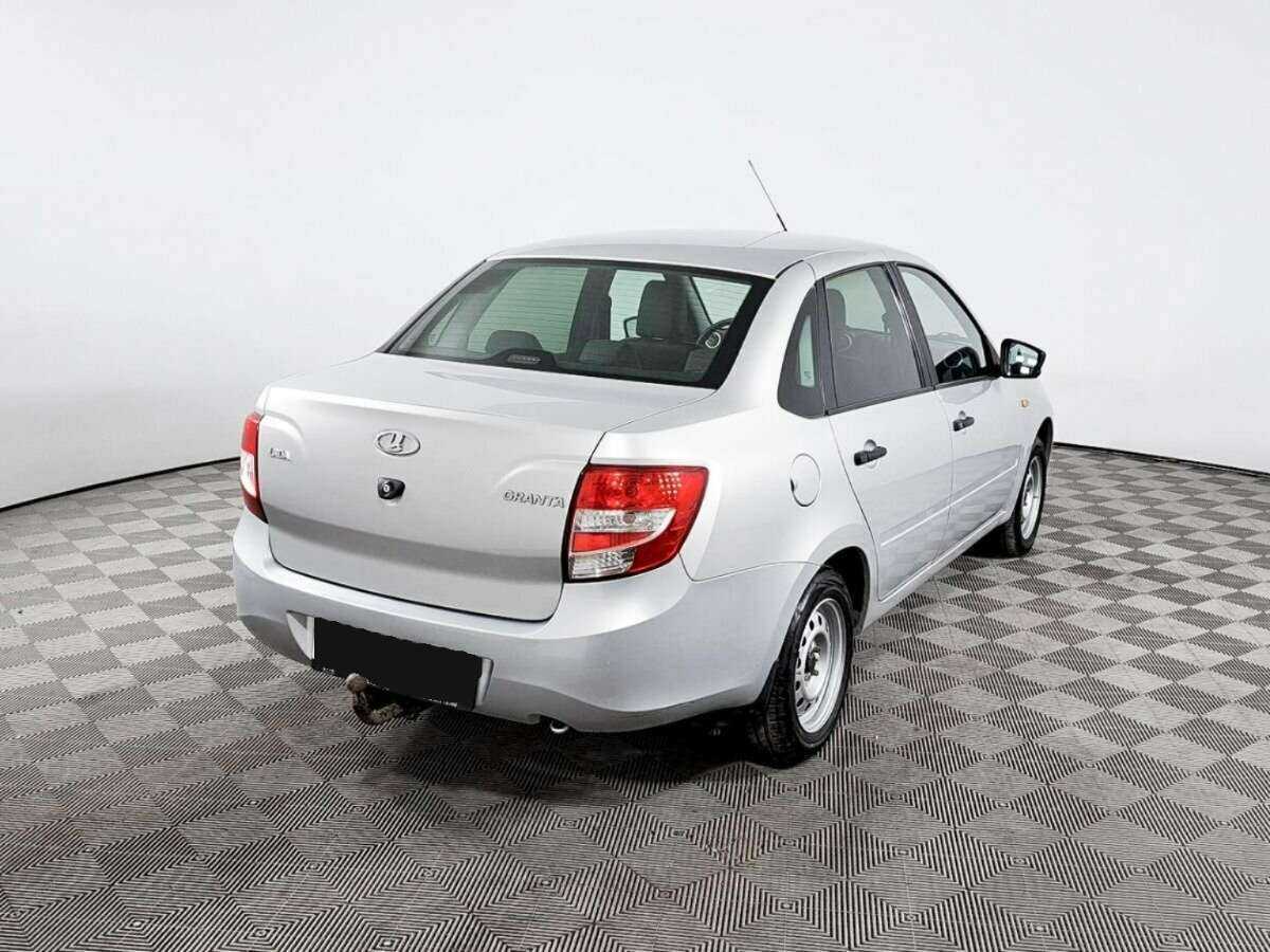 Купить Lada (ВАЗ) Granta, 2016, 91 280 км.. Фото: #3