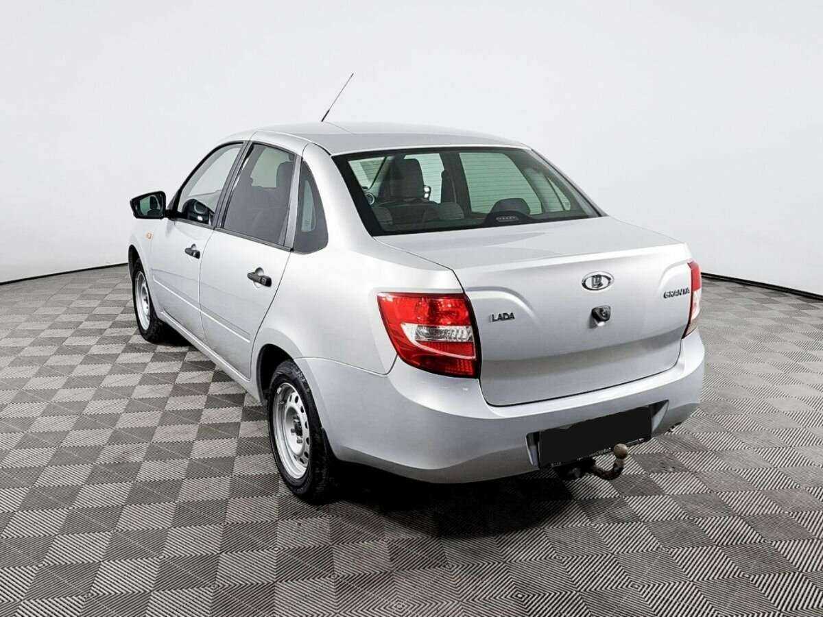 Купить Lada (ВАЗ) Granta, 2016, 91 280 км.. Фото: #4