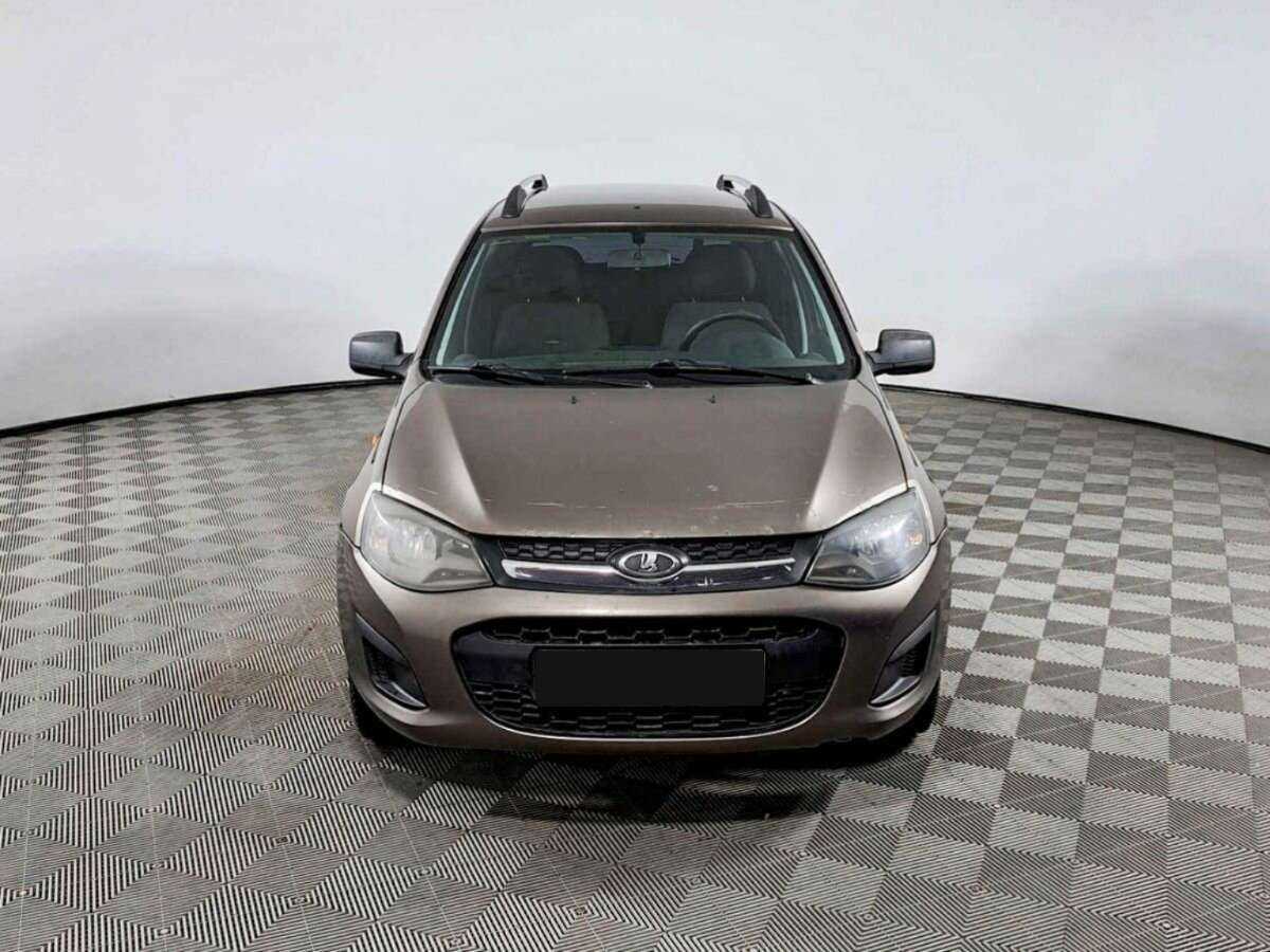 Купить Lada (ВАЗ) Kalina, 2015, 204 497 км.. Фото: #1