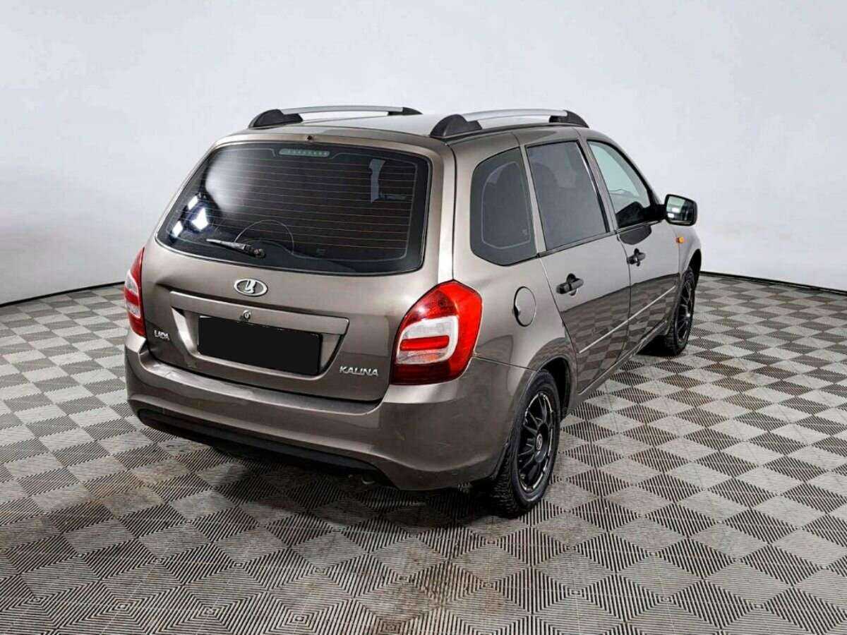 Купить Lada (ВАЗ) Kalina, 2015, 204 497 км.. Фото: #4