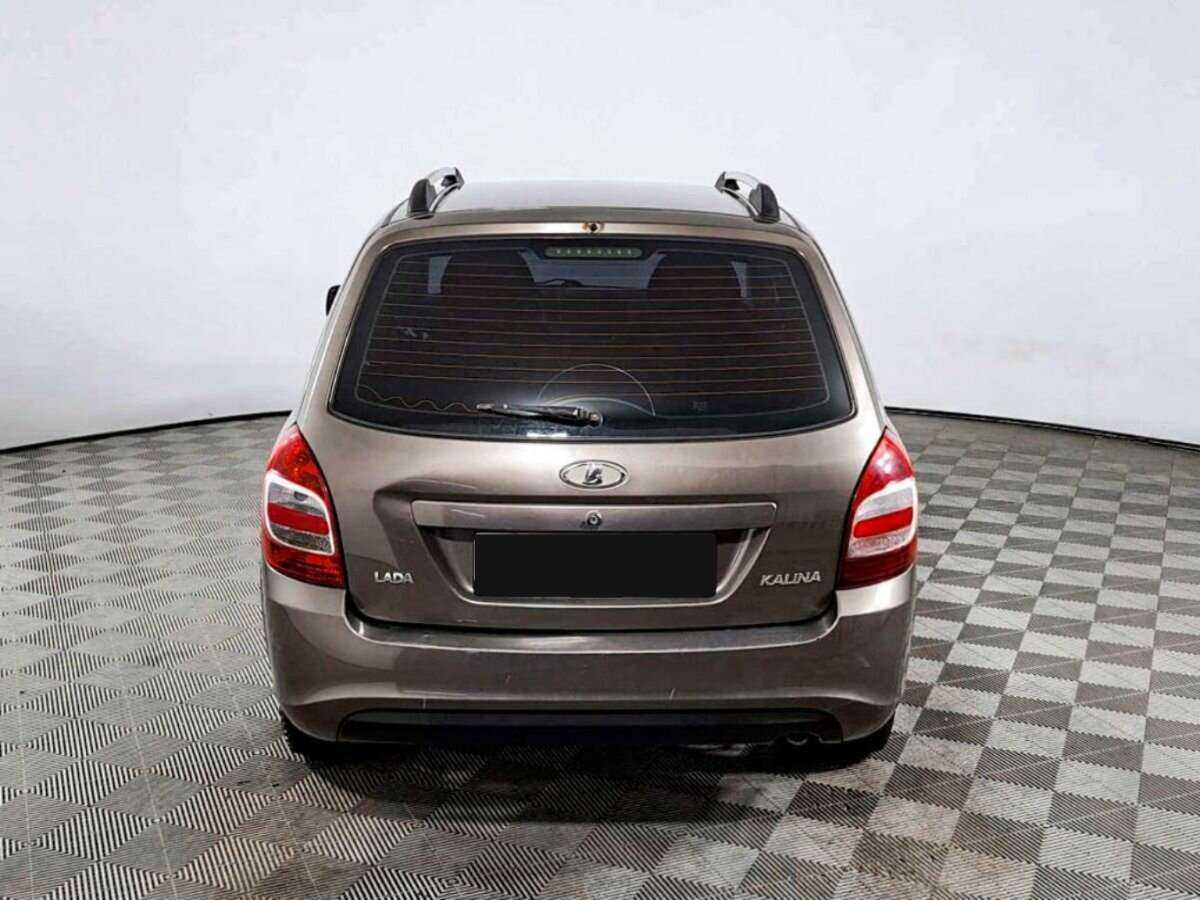 Купить Lada (ВАЗ) Kalina, 2015, 204 497 км.. Фото: #5