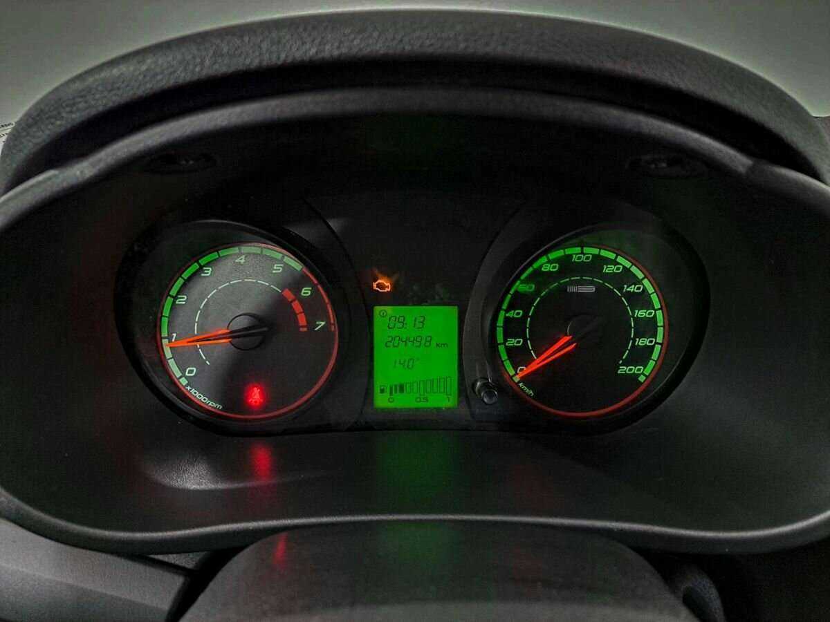 Купить Lada (ВАЗ) Kalina, 2015, 204 497 км.. Фото: #9