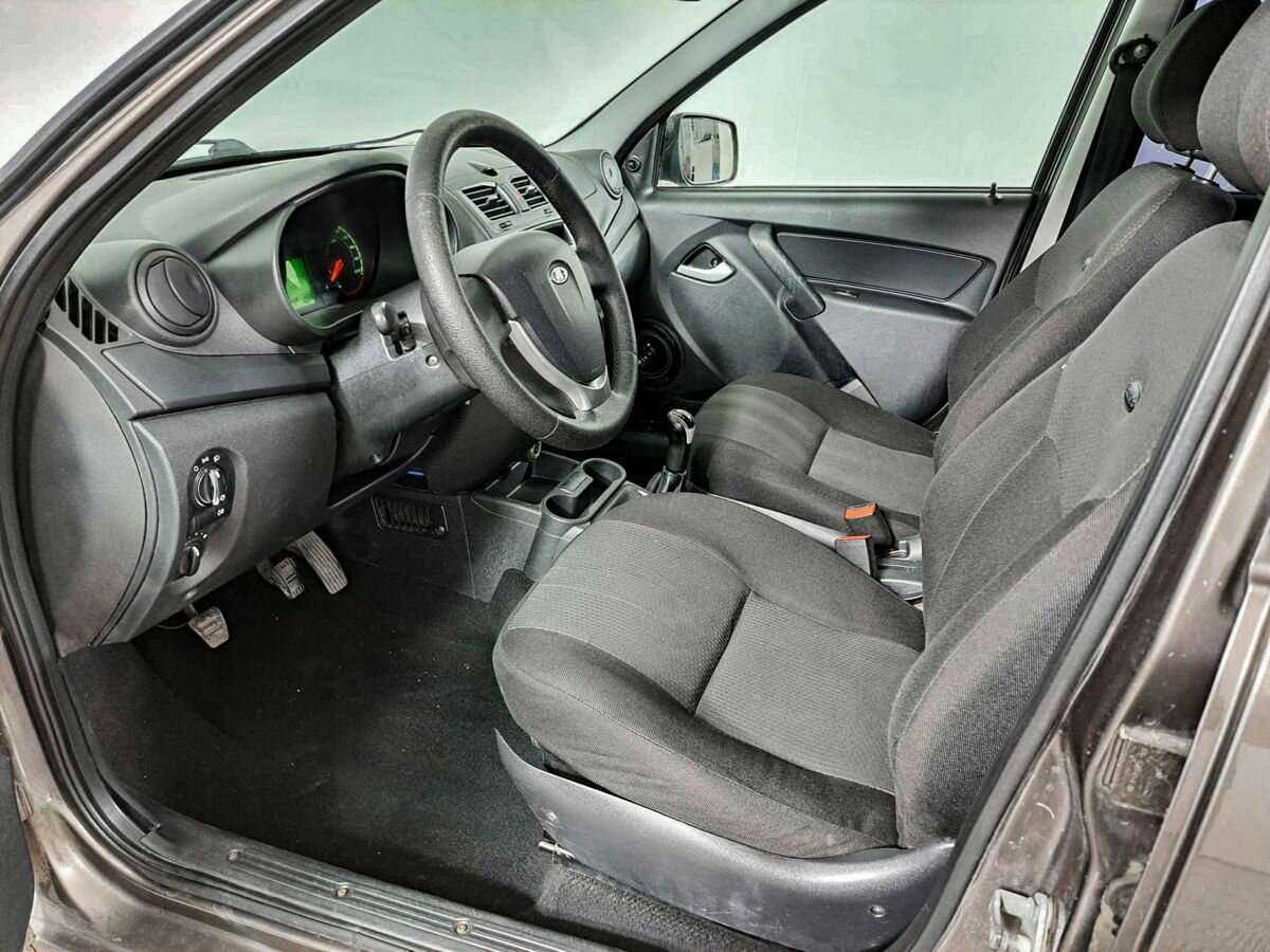 Купить Lada (ВАЗ) Kalina, 2015, 204 497 км.. Фото: #12