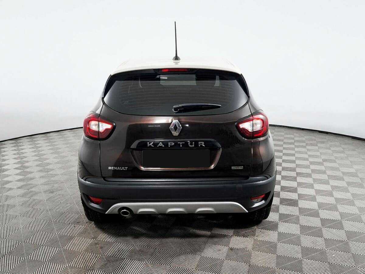Купить Renault Kaptur, 2020, 116 318 км.. Фото: #4