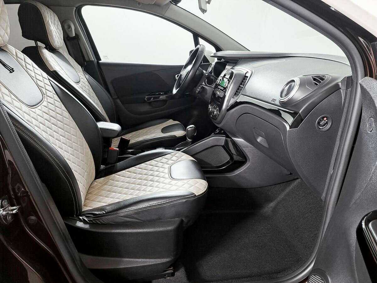 Купить Renault Kaptur, 2020, 116 318 км.. Фото: #7