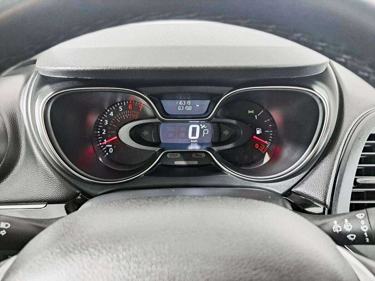 Купить Renault Kaptur, 2020, 116 318 км.. Фото: #9