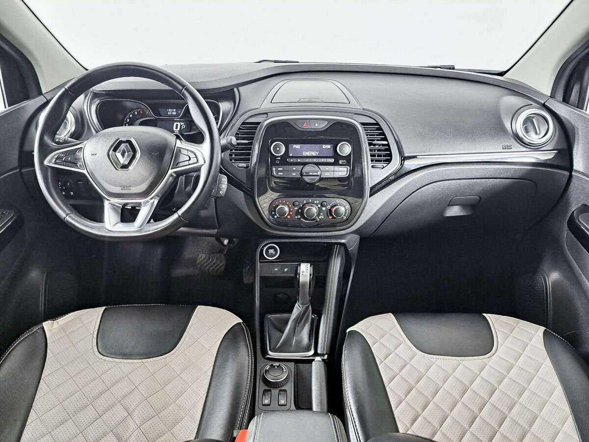 Купить Renault Kaptur, 2020, 116 318 км.. Фото: #10