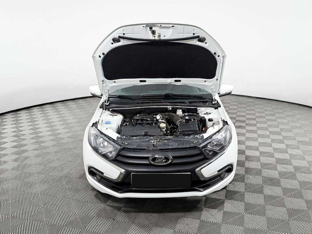 Купить Lada (ВАЗ) Granta, 2021, 35 978 км.. Фото: #8