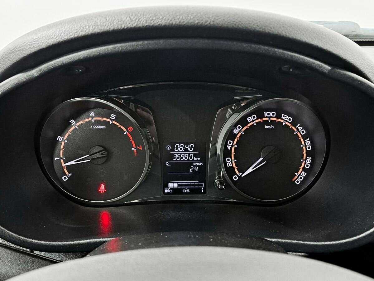 Купить Lada (ВАЗ) Granta, 2021, 35 978 км.. Фото: #12