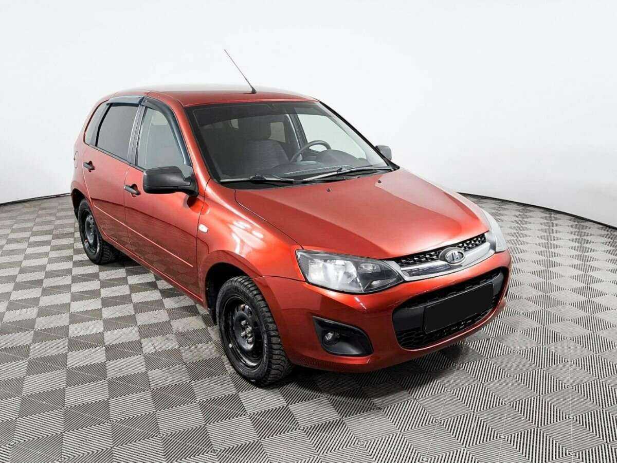 Купить Lada (ВАЗ) Kalina, 2018, 138 000 км.. Фото: #2