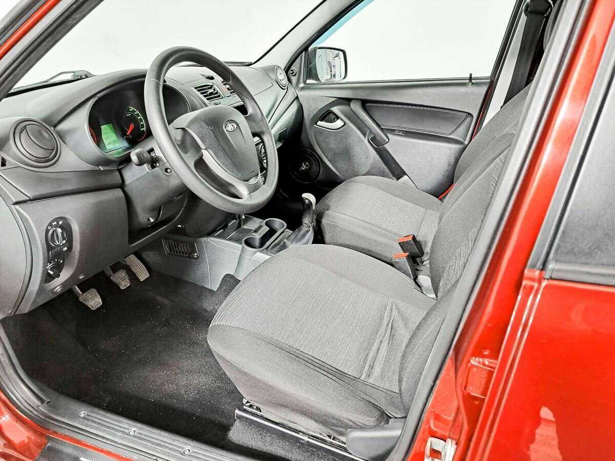 Купить Lada (ВАЗ) Kalina, 2018, 138 000 км.. Фото: #13