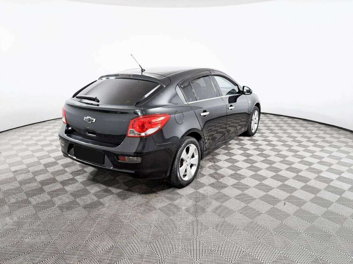 Купить Chevrolet Cruze, 2012, 189 363 км.. Фото: #4