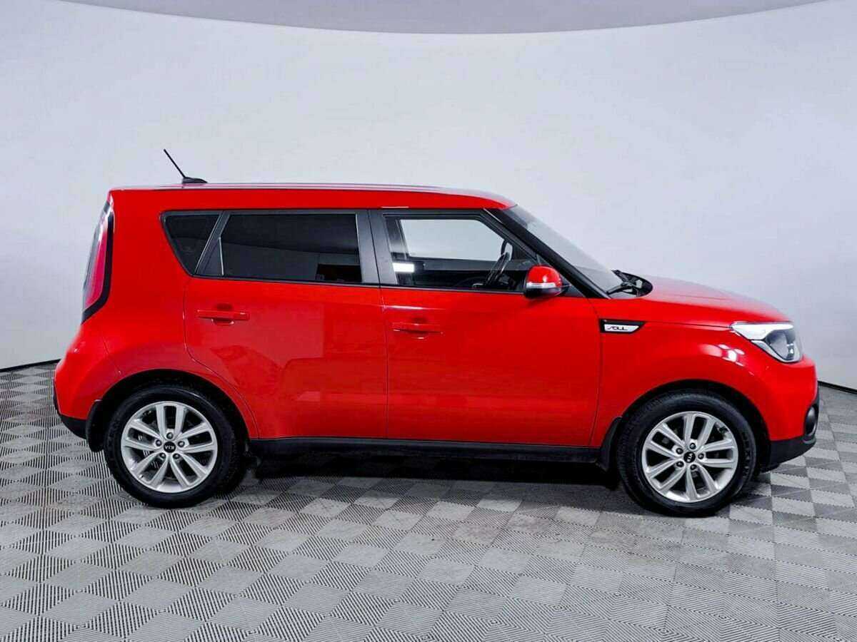 Купить Kia Soul, 2019, 49 212 км.. Фото: #3