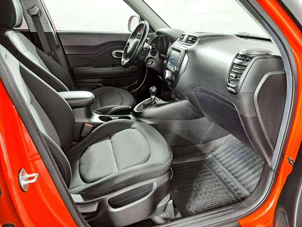 Купить Kia Soul, 2019, 49 212 км.. Фото: #8