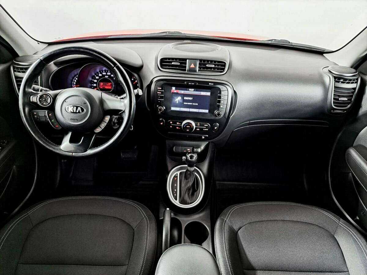 Купить Kia Soul, 2019, 49 212 км.. Фото: #11