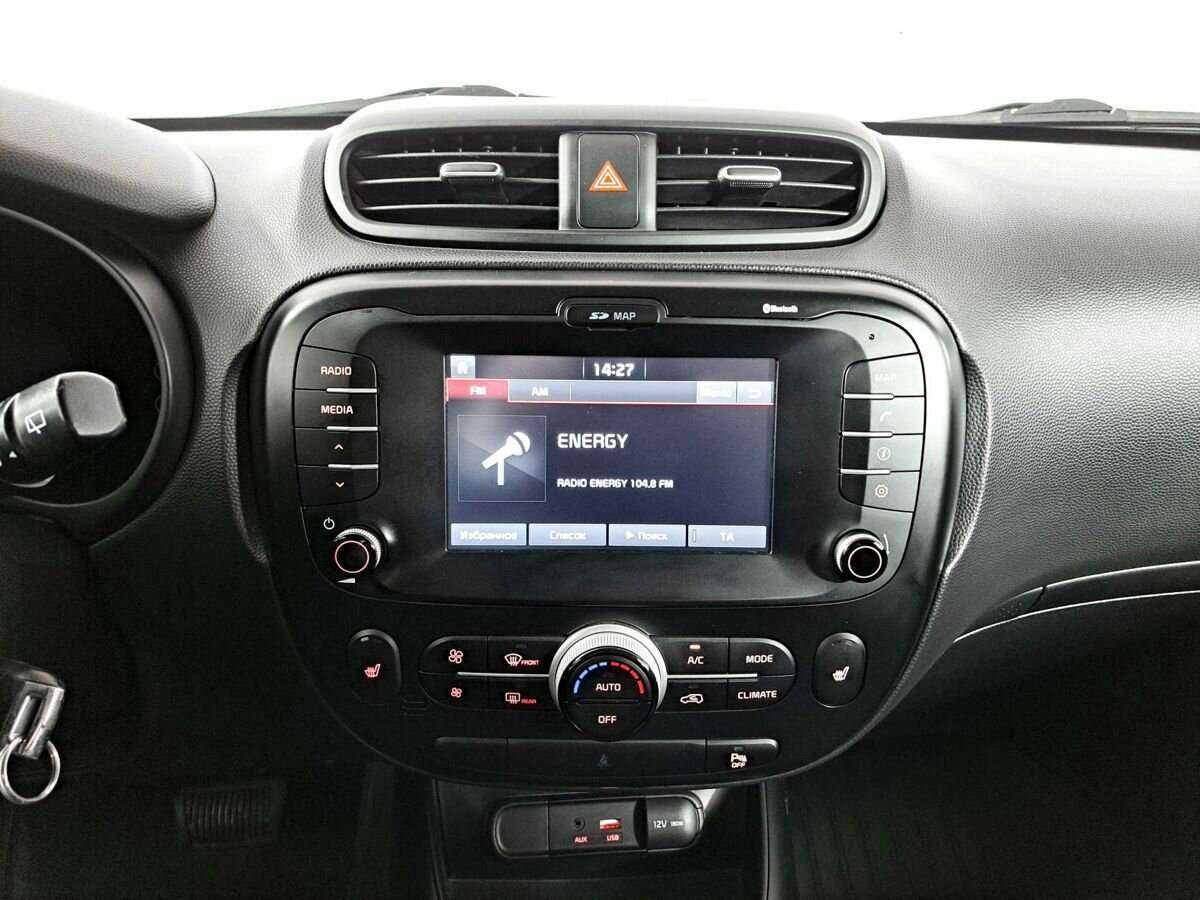 Купить Kia Soul, 2019, 49 212 км.. Фото: #12