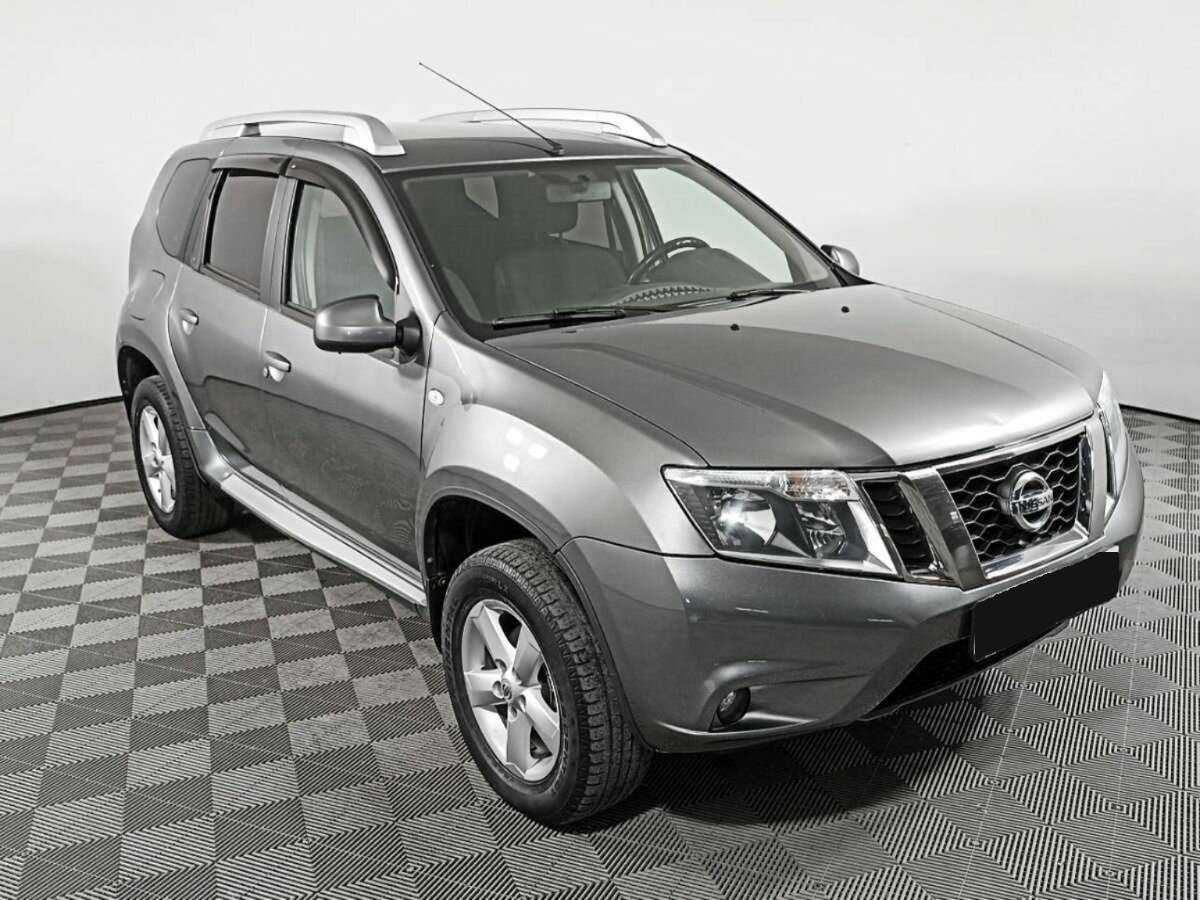 Купить Nissan Terrano, 2017, 113 000 км.. Фото: #2