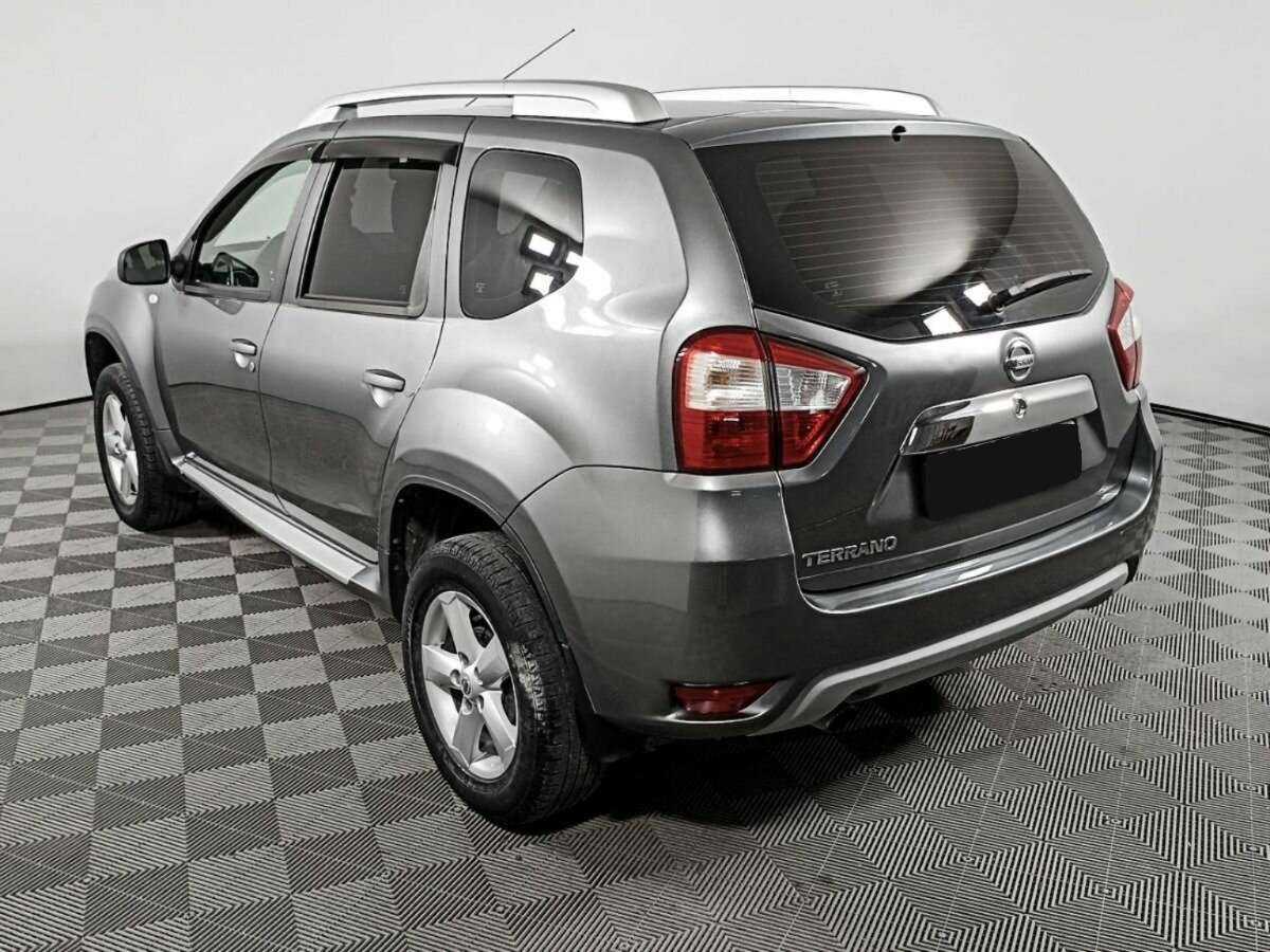 Купить Nissan Terrano, 2017, 113 000 км.. Фото: #6