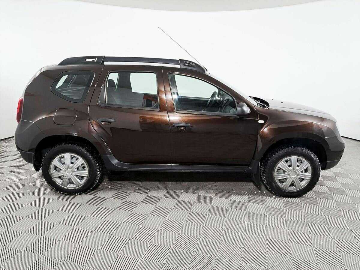 Купить Renault Duster, 2018, 97 970 км.. Фото: #3