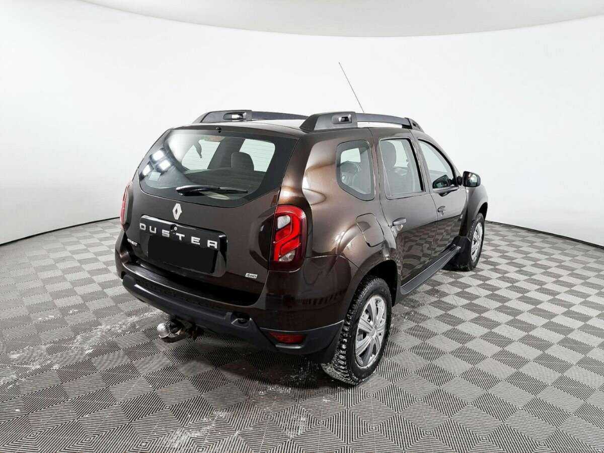 Купить Renault Duster, 2018, 97 970 км.. Фото: #4