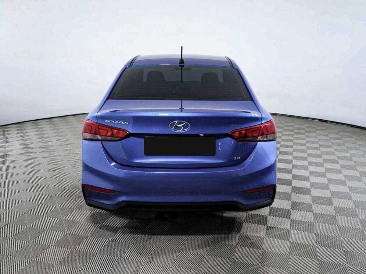 Купить Хендай Солярис, 2019, 85 000 км.. Фото: #5