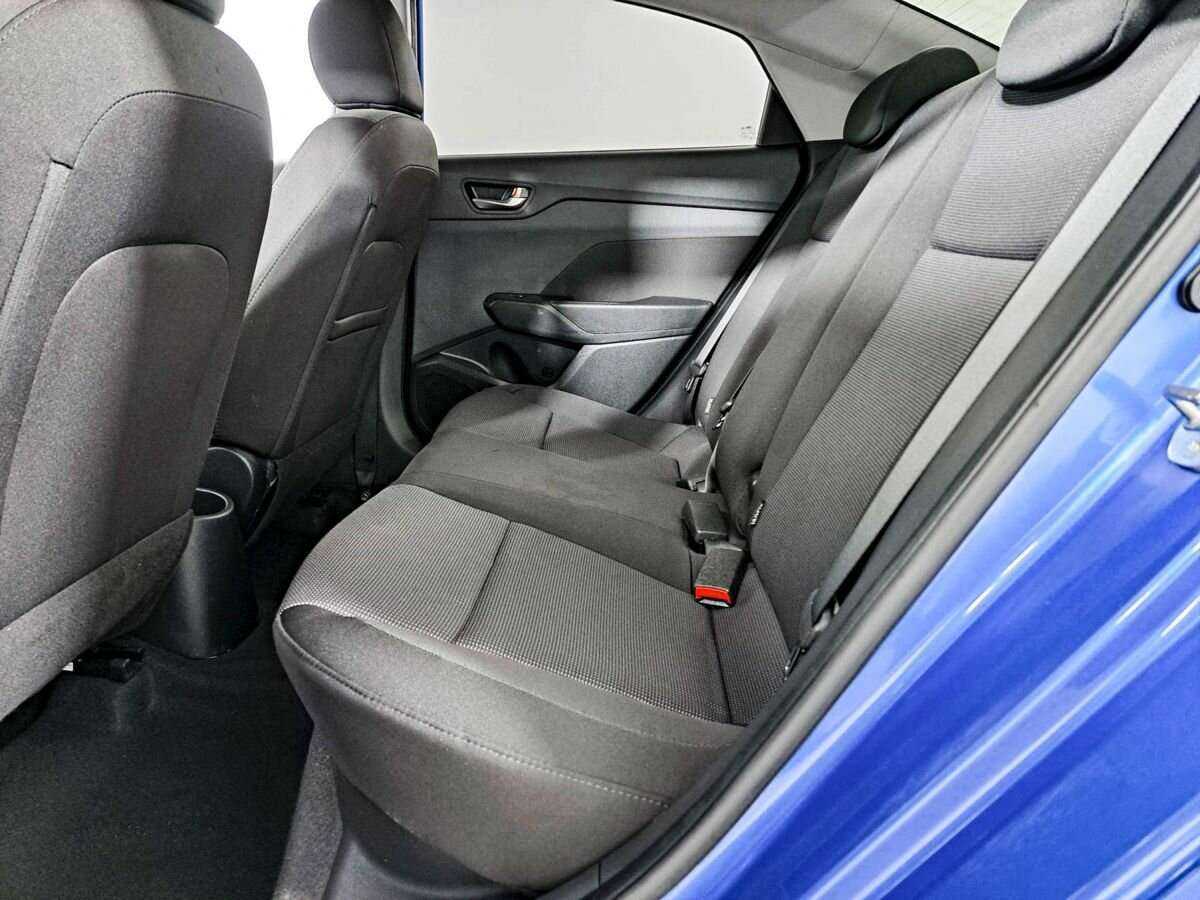 Купить Хендай Солярис, 2019, 85 000 км.. Фото: #9