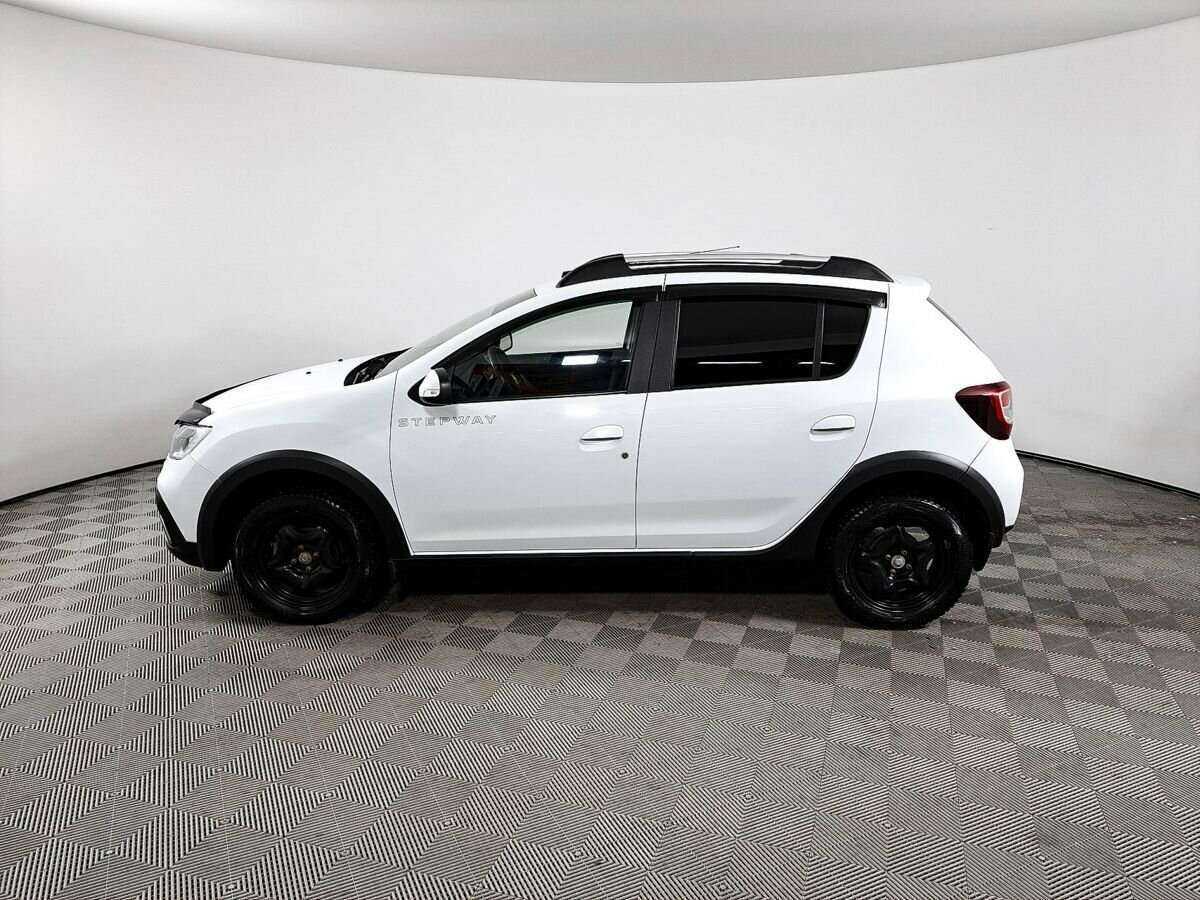 Купить Renault Sandero, 2019, 68 897 км.. Фото: #7