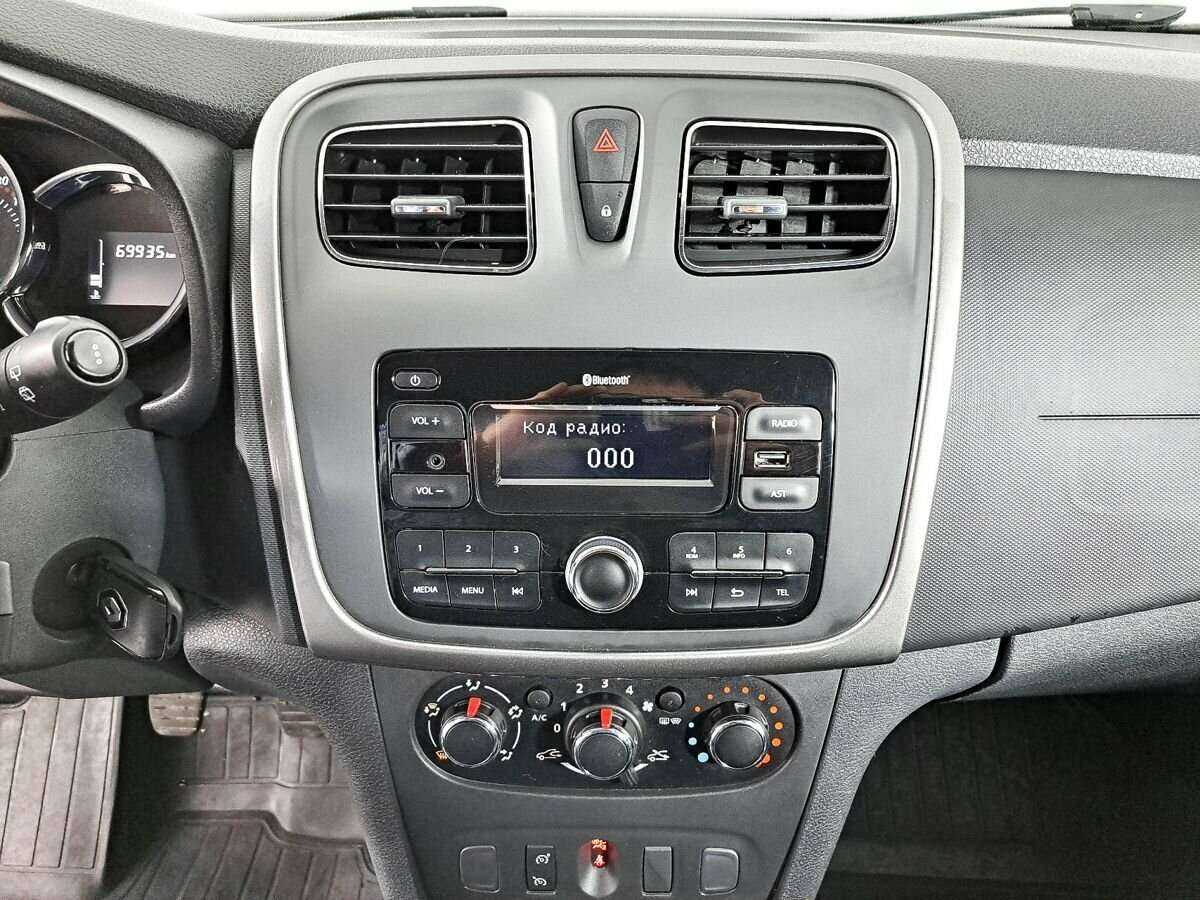 Купить Renault Sandero, 2019, 68 897 км.. Фото: #12