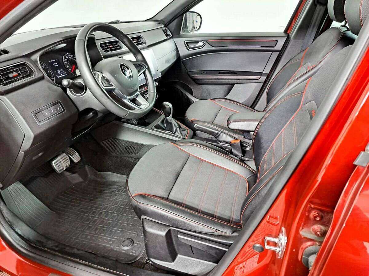 Купить Renault Arkana, 2021, 46 306 км.. Фото: #13