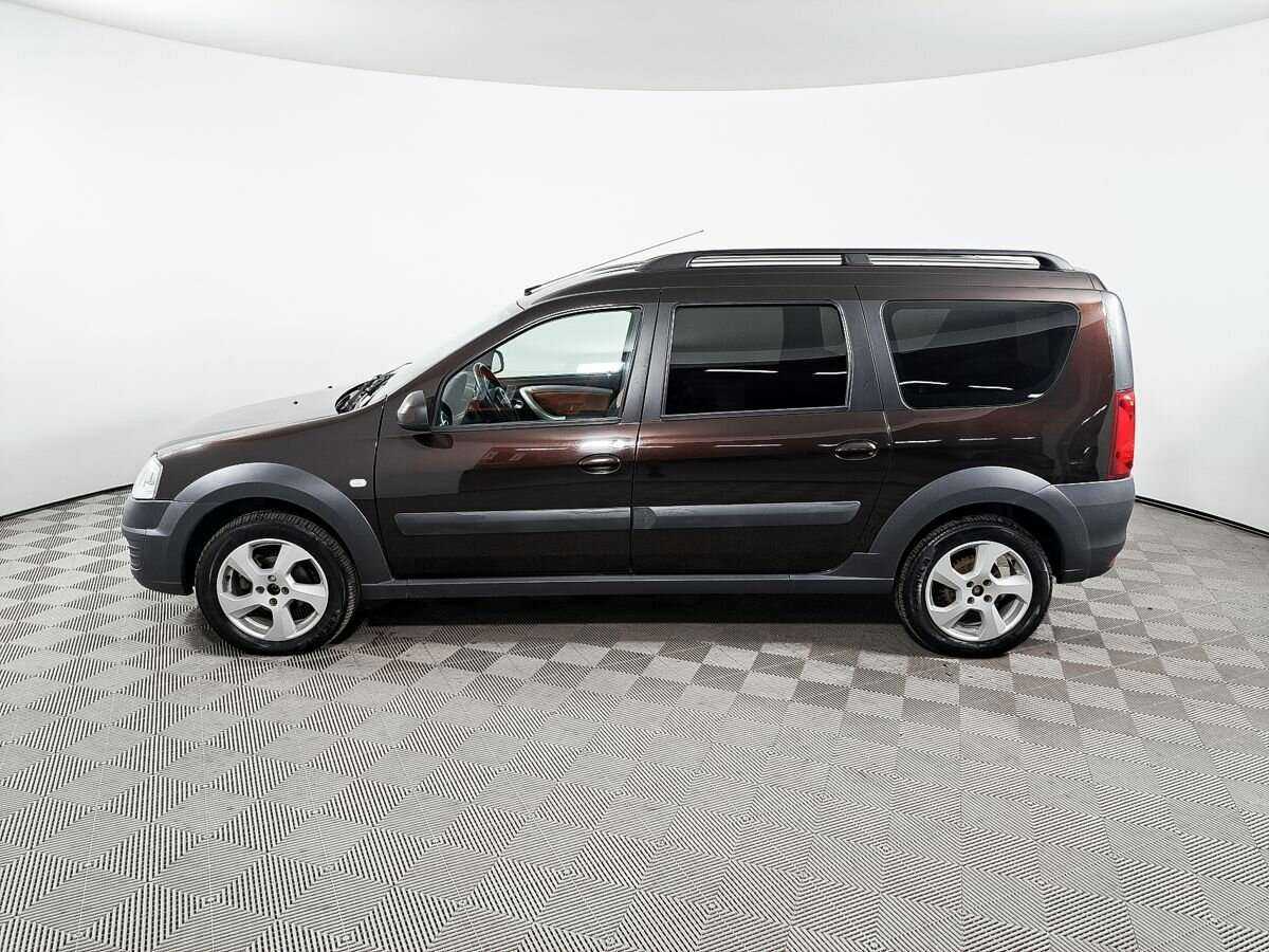 Купить Lada (ВАЗ) Largus, 2019, 96 537 км.. Фото: #7