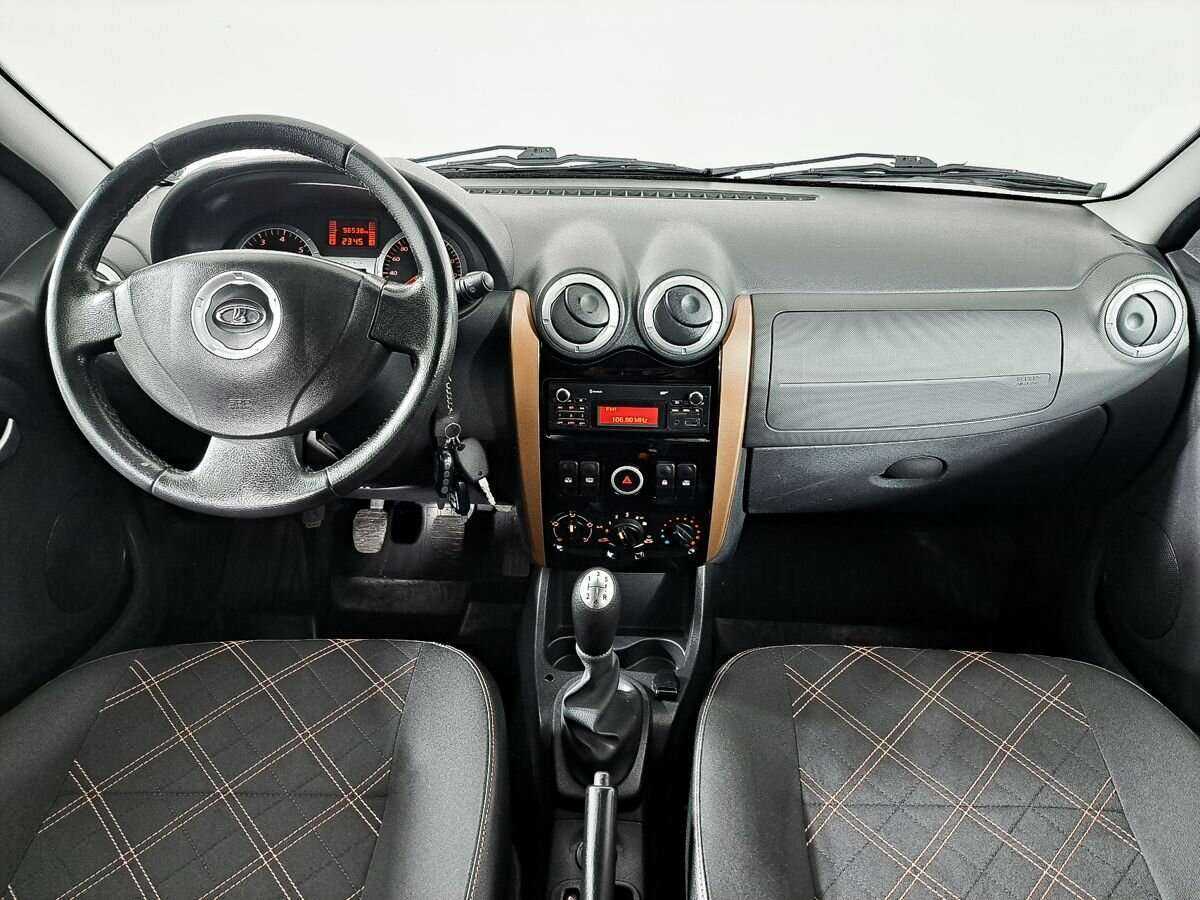 Купить Lada (ВАЗ) Largus, 2019, 96 537 км.. Фото: #13