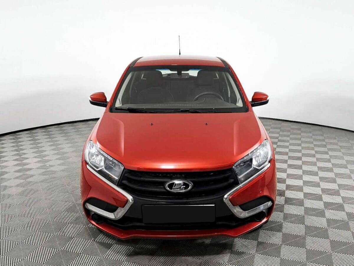 Купить Lada (ВАЗ) XRAY, 2016, 23 900 км.. Фото: #1