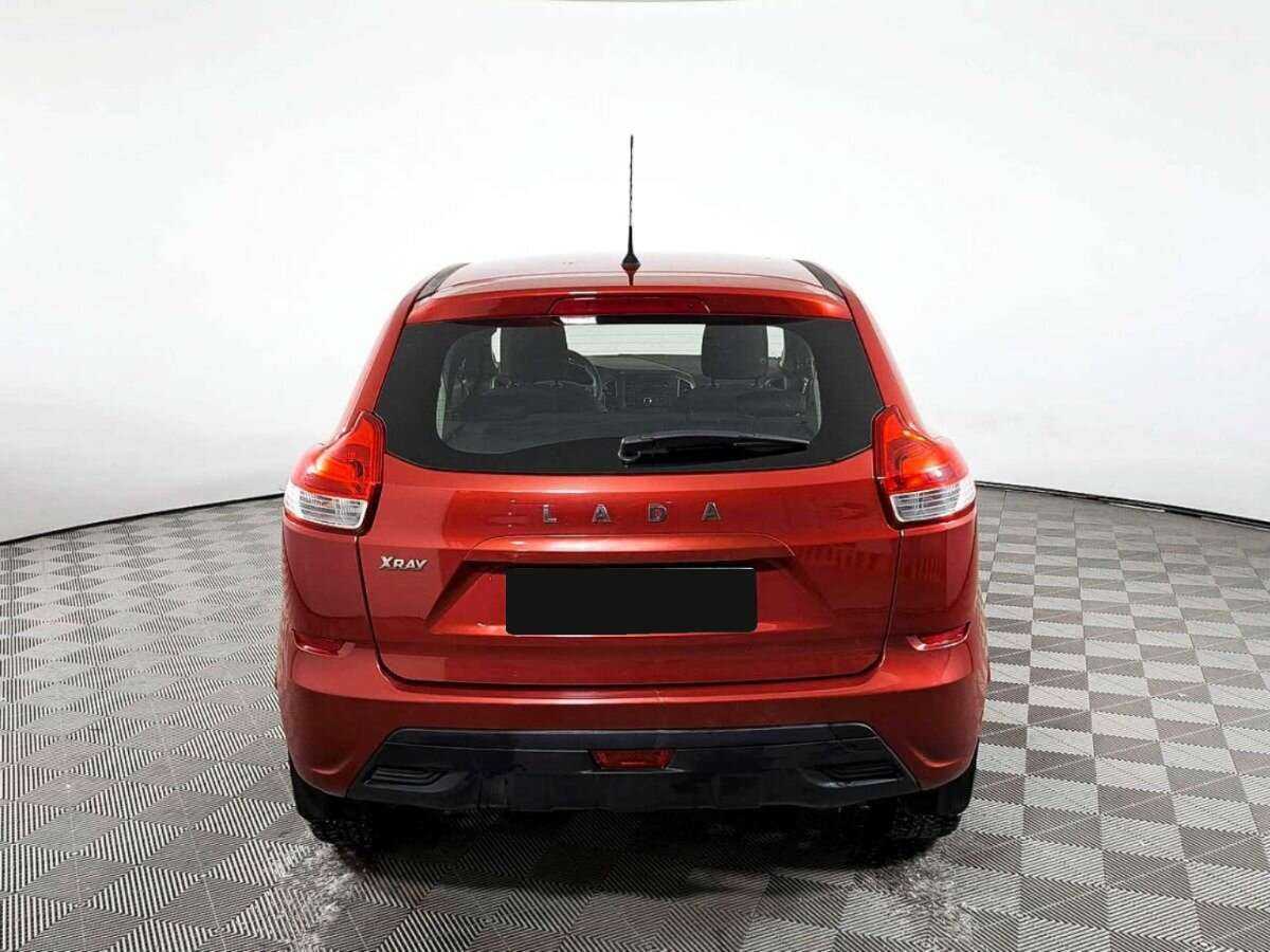 Купить Lada (ВАЗ) XRAY, 2016, 23 900 км.. Фото: #5