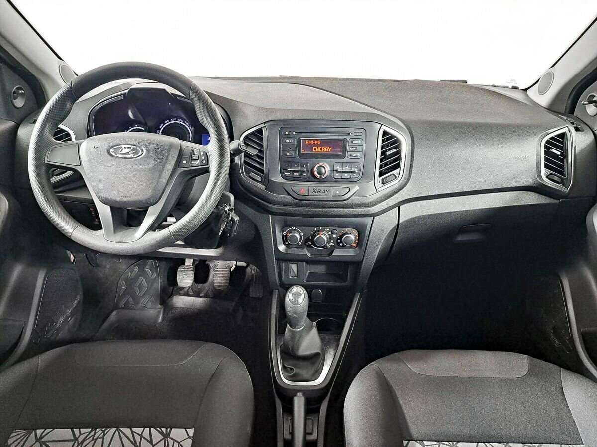 Купить Lada (ВАЗ) XRAY, 2016, 23 900 км.. Фото: #11