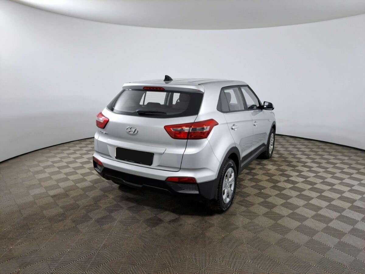 Купить Hyundai Creta, 2019, 49 384 км.. Фото: #4