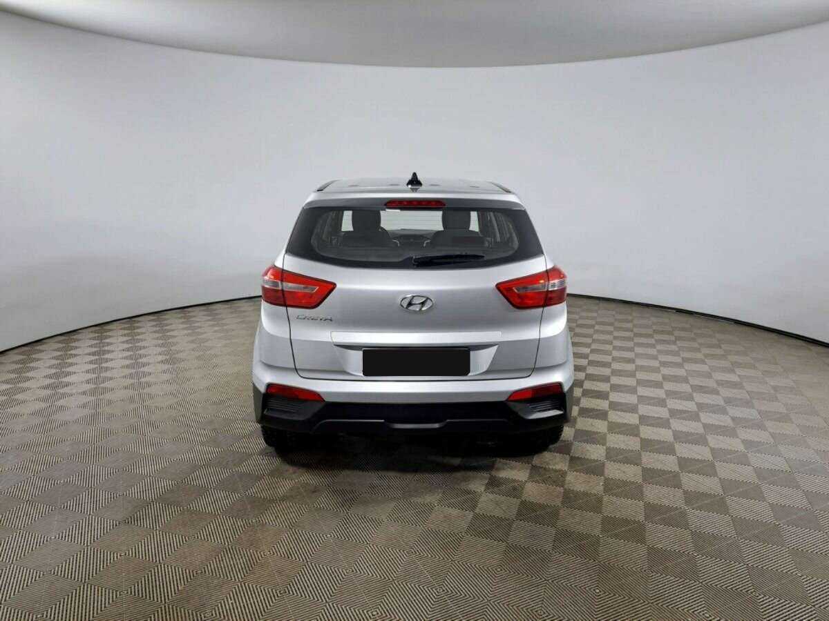 Купить Hyundai Creta, 2019, 49 384 км.. Фото: #5
