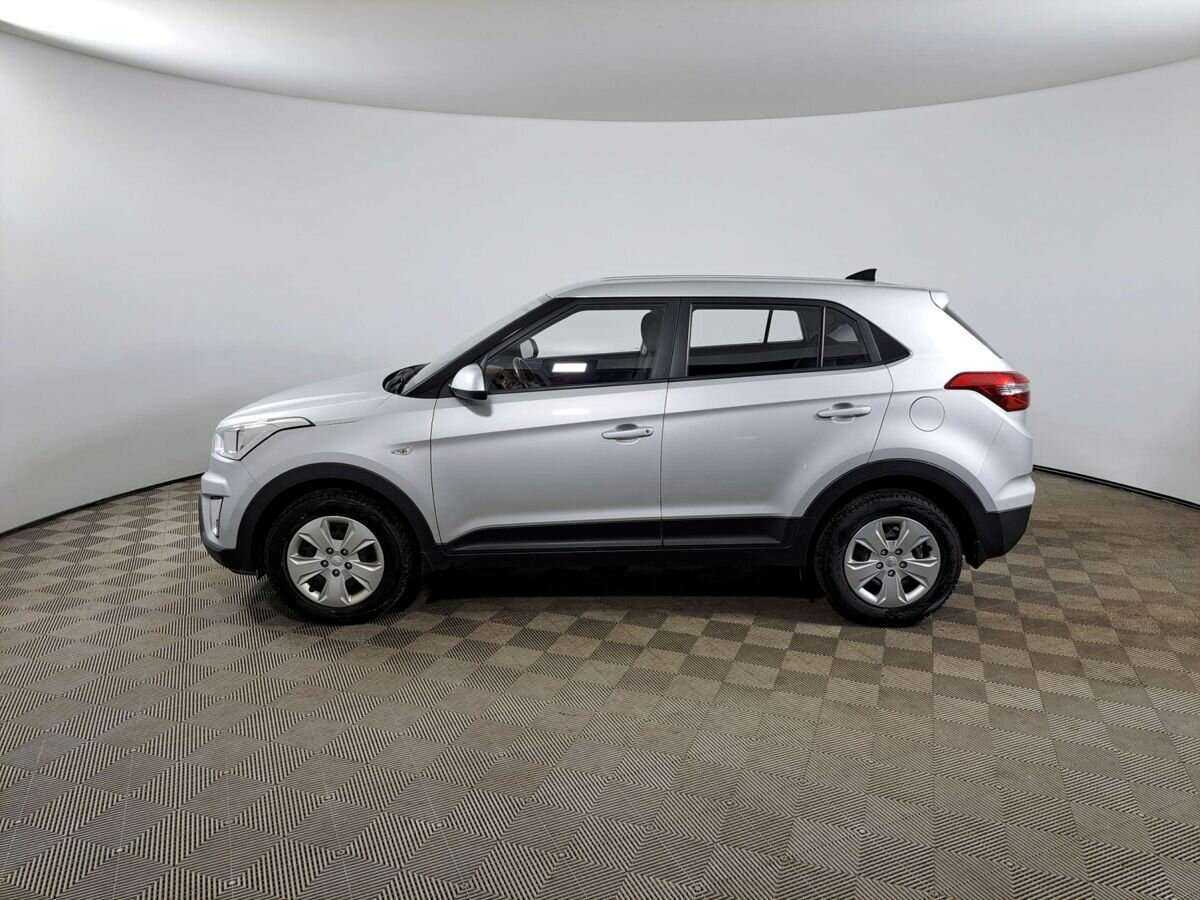 Купить Hyundai Creta, 2019, 49 384 км.. Фото: #7