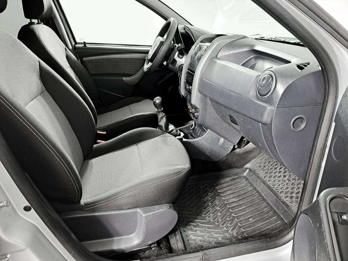 Купить Renault Duster, 2016, 109 042 км.. Фото: #7