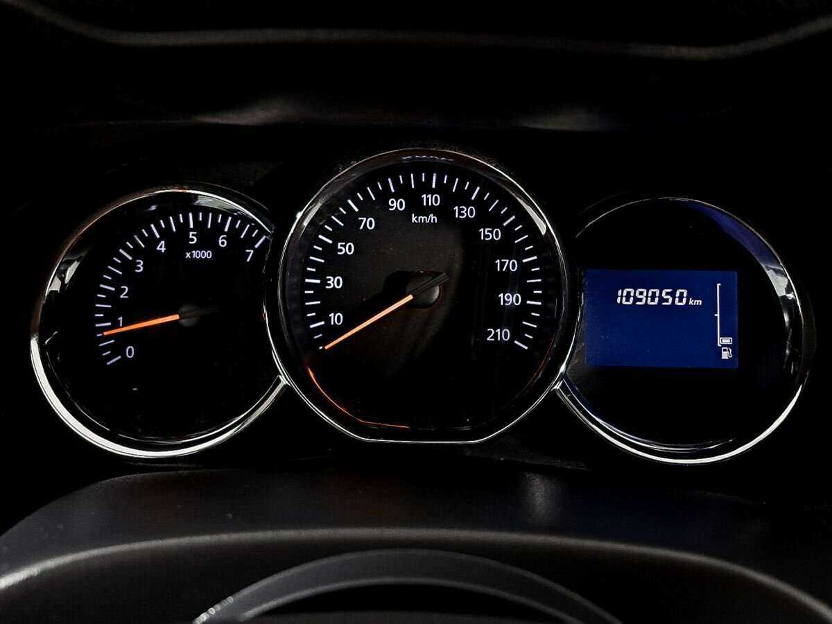 Купить Renault Duster, 2016, 109 042 км.. Фото: #9