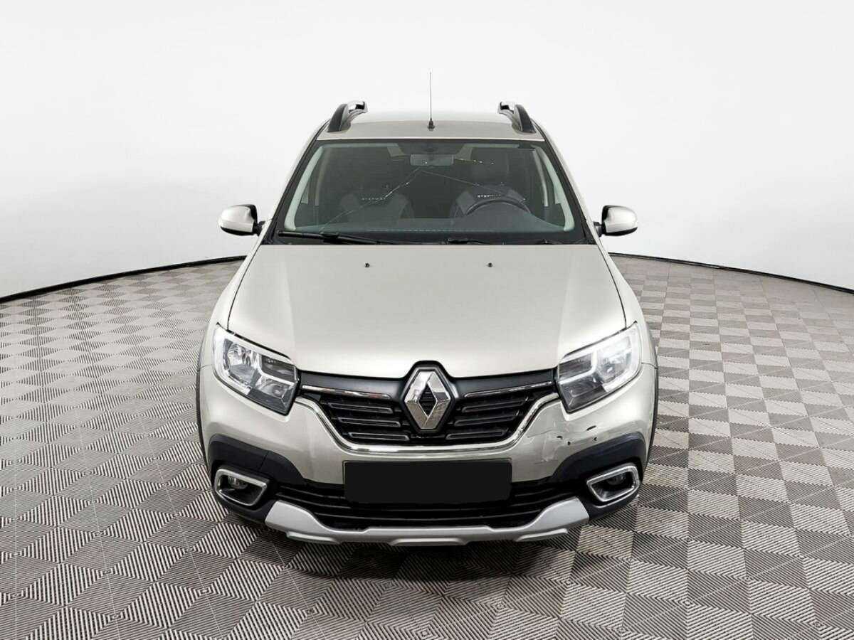 Купить Renault Sandero, 2020, 48 031 км.. Фото: #1
