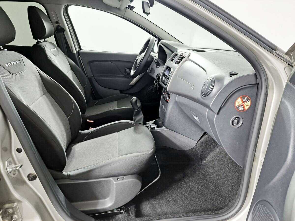 Купить Renault Sandero, 2020, 48 031 км.. Фото: #8